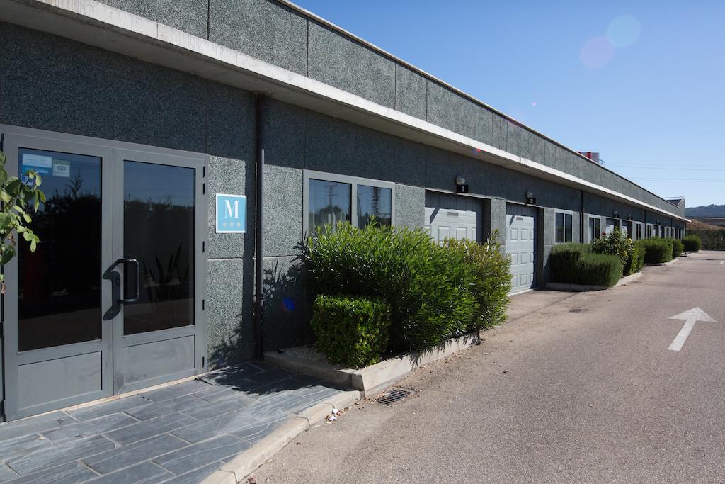 Motel Emporio Cabezón de Pisuerga Εξωτερικό φωτογραφία
